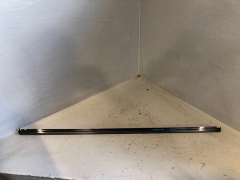 Range Rover L405 Door Moulding Trim Near Side Rear Black Land Rover