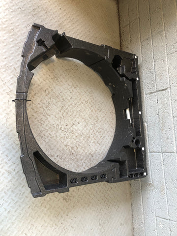 Discovery Sport Boot Storage Spare Wheel Surround L550 Land Rover 2014 to 2019