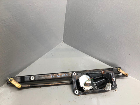 Discovery 2 Front Wiper Motor and Linkage DKD100620 Land Rover R28105