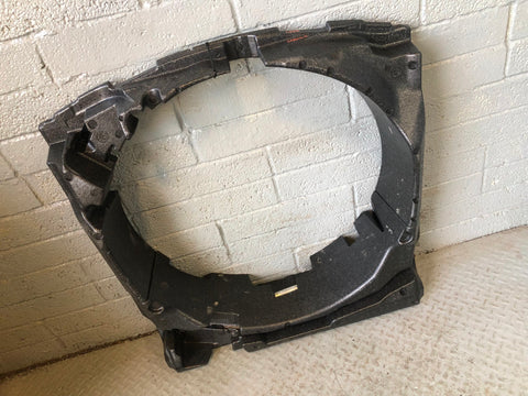 Discovery Sport Boot Storage Spare Wheel Surround L550 Land Rover 2014 to 2019