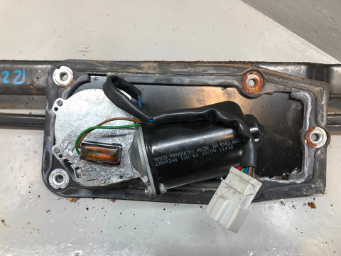 Discovery 2 Front Wiper Motor and Linkage DKD100620 Land Rover R28105