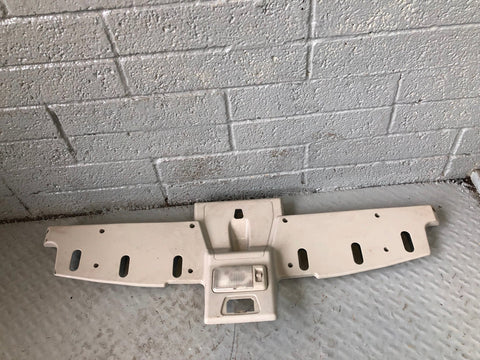 Discovery 2 Roof Trim Panel with Interior Light Land Rover 1998 to 2004 R28105