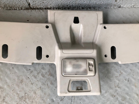 Discovery 2 Roof Trim Panel with Interior Light Land Rover 1998 to 2004 R28105