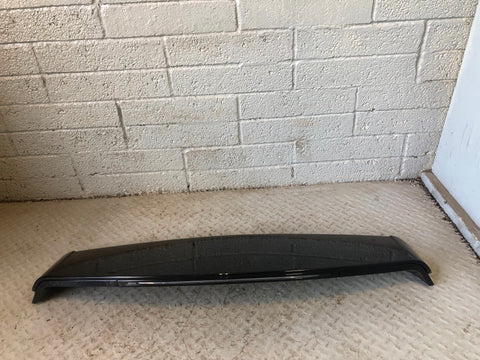 Discovery Sport Spoiler Tailgate Rear Santorini Black L550 Land Rover L28046