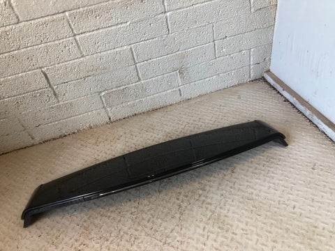 Discovery Sport Spoiler Tailgate Rear Santorini Black L550 Land Rover L28046