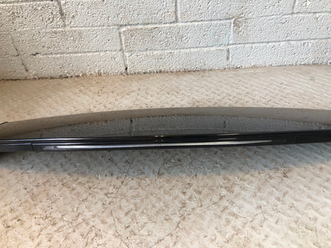 Discovery Sport Spoiler Tailgate Rear Santorini Black L550 Land Rover L28046