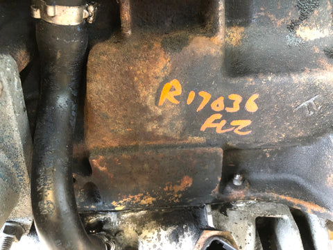 Freelander 2 Engine 2.2 TD4 224DT Diesel Land Rover 2006 to 2011 R17036