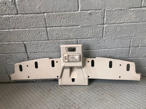 Discovery 2 Roof Trim Panel with Interior Light Land Rover 1998 to 2004 R28105