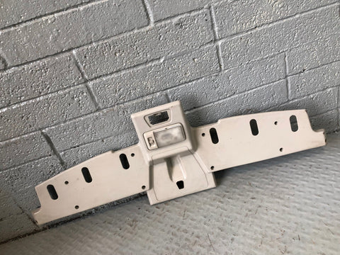 Discovery 2 Roof Trim Panel with Interior Light Land Rover 1998 to 2004 R28105