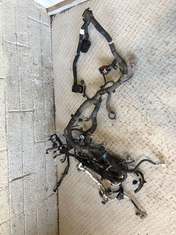 Discovery Sport Engine Wiring Loom 2.0 D H4D3-12A690 Land Rover 2016 to 2019