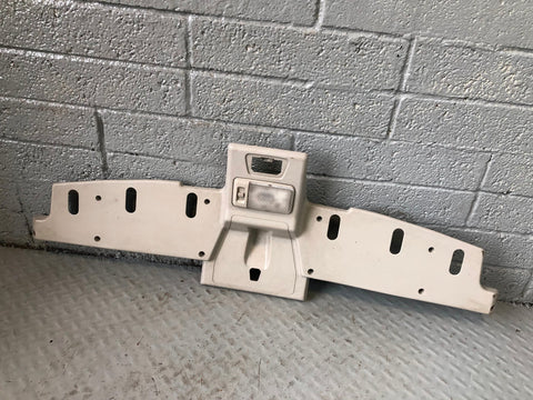 Discovery 2 Roof Trim Panel with Interior Light Land Rover 1998 to 2004 R28105