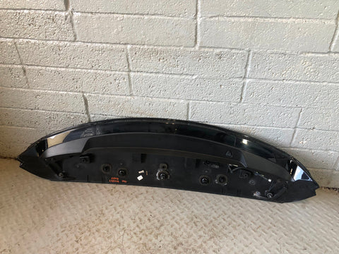 Discovery Sport Spoiler Tailgate Rear Santorini Black L550 Land Rover L28046