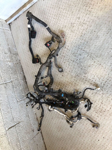 Discovery Sport Engine Wiring Loom 2.0 D H4D3-12A690 Land Rover 2016 to 2019