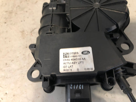 Range Rover L405 Tailgate Actuator Lower Left DK62 404C10AA 2013 to 2017