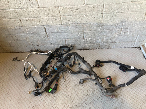 Discovery Sport Engine Wiring Loom 2.0 D H4D3-12A690 Land Rover 2016 to 2019