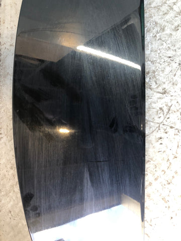 Discovery Sport Spoiler Tailgate Rear Santorini Black L550 Land Rover L28046
