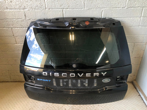 Discovery Sport Tailgate with Glass Santorini Black L550 Land Rover 2014 to 2025