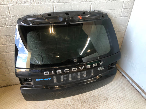 Discovery Sport Tailgate with Glass Santorini Black L550 Land Rover 2014 to 2025