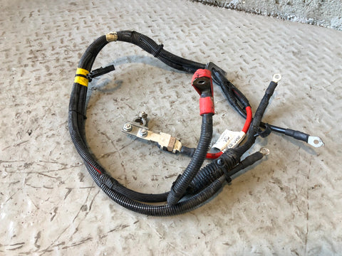 Discovery Sport Battery Positive Wiring Loom 2.0 D HK72-14A280 AC Land Rover