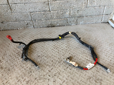 Discovery Sport Battery Positive Wiring Loom 2.0 D HK72-14A280 AC Land Rover