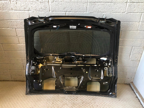 Discovery Sport Tailgate with Glass Santorini Black L550 Land Rover 2014 to 2025
