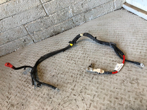 Discovery Sport Battery Positive Wiring Loom 2.0 D HK72-14A280 AC Land Rover