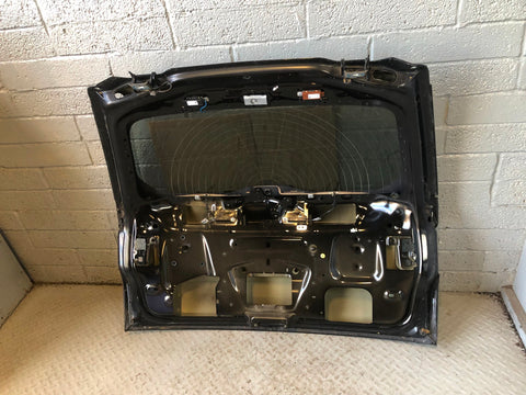 Discovery Sport Tailgate with Glass Santorini Black L550 Land Rover 2014 to 2025