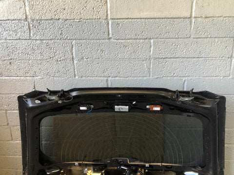 Discovery Sport Tailgate with Glass Santorini Black L550 Land Rover 2014 to 2025