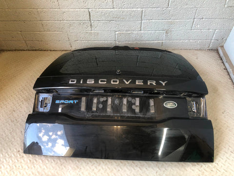 Discovery Sport Tailgate with Glass Santorini Black L550 Land Rover 2014 to 2025