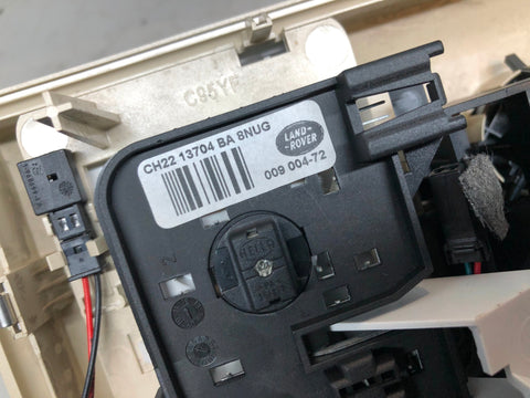Range Rover Sport Interior Light Non Sunroof CH22 13704 BA L320 2009 to 2012