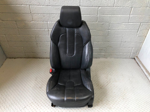 Range Rover Evoque Seats Set of Electric Black Leather L538 2011 to 2015 L27105