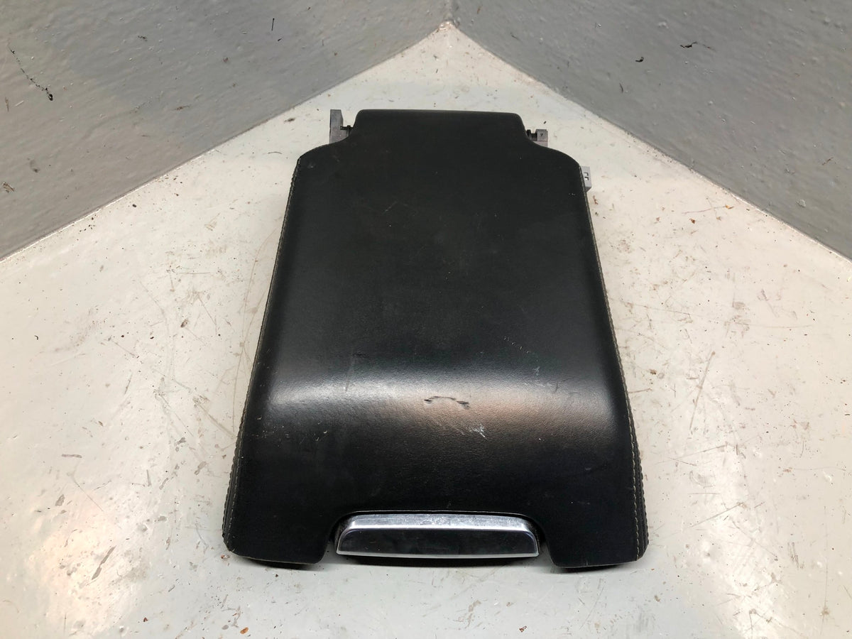 Range Rover Sport Centre Console Arm Rest Lid with Catch Black Land Rover L20016