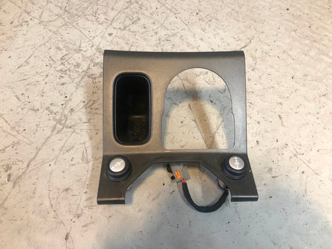 Discovery 4 Trim Kit Interior Doors Dashboard Piano Black Land Rover L05125