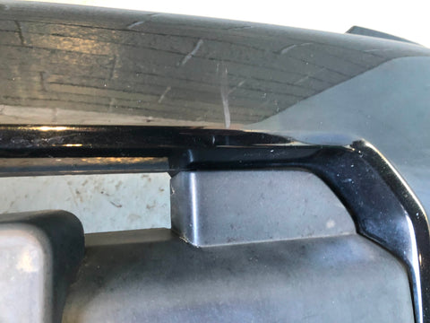 Discovery 4 Front Bumper Santorini Black Land Rover 2009 to 2014 L17036
