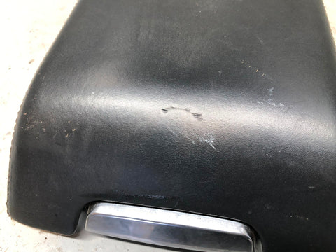 Range Rover Sport Centre Console Arm Rest Lid with Catch Black Land Rover L20016