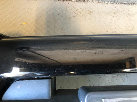 Discovery 4 Front Bumper Santorini Black Land Rover 2009 to 2014 L17036