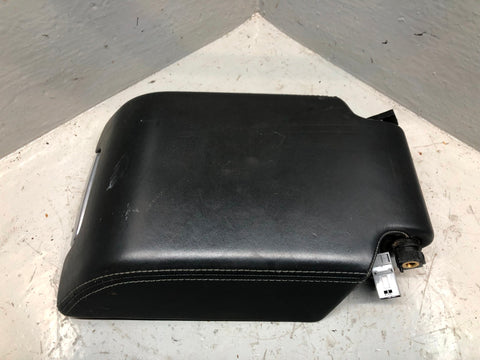 Range Rover Sport Centre Console Arm Rest Lid with Catch Black Land Rover L20016