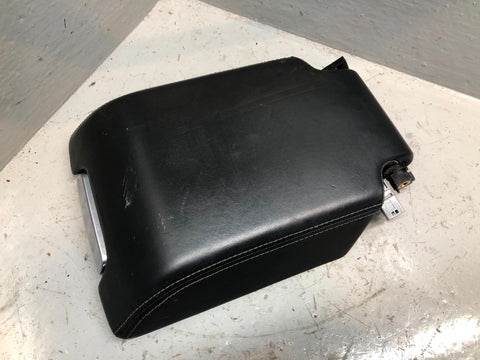 Range Rover Sport Centre Console Arm Rest Lid with Catch Black Land Rover L20016