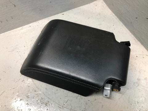Range Rover Sport Centre Console Arm Rest Lid with Catch Black Land Rover L20016