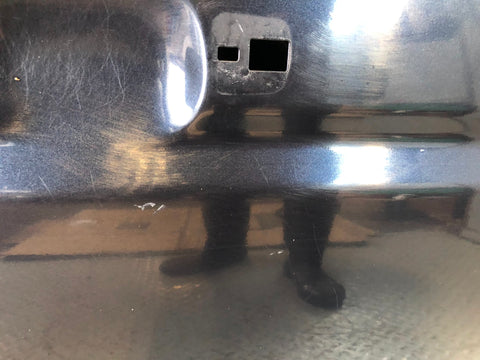 Discovery 2 Door Off Side Front Adriatic Blue Land Rover 1998 to 2004 R19026