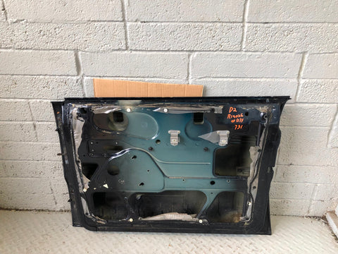 Discovery 2 Door Off Side Front Adriatic Blue Land Rover 1998 to 2004 R19026