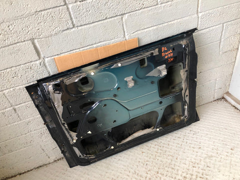 Discovery 2 Door Off Side Front Adriatic Blue Land Rover 1998 to 2004 R19026