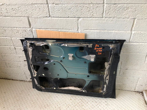 Discovery 2 Door Off Side Front Adriatic Blue Land Rover 1998 to 2004 R19026