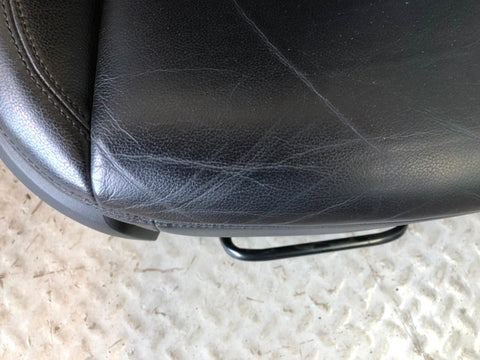 Discovery Sport Front Seats Pair Manual Black Leather L550 Land Rover L28046