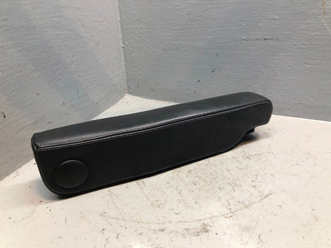 Range Rover Sport Armrest Black Leather Near Side Front Passenger L320 L20016