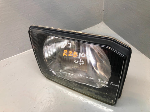 Discovery 2 Headlight Off Side Pre-Facelift XBC105120 Land Rover L28105