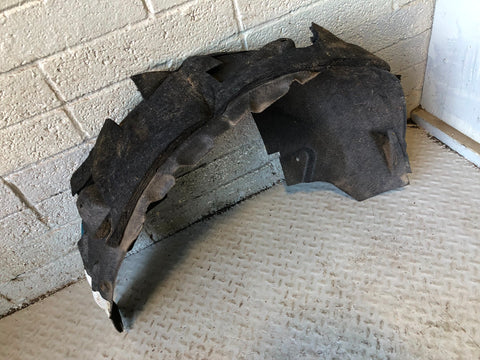 Discovery Sport Wheel Arch Liner Off Side Rear Right L550 Land Rover