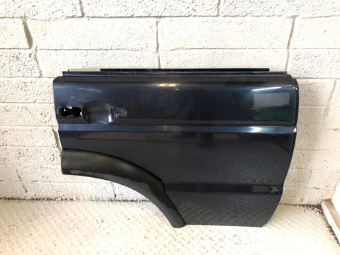 Discovery 2 Door Off Side Rear Adriatic Blue Land Rover 1998 to 2004 R19026