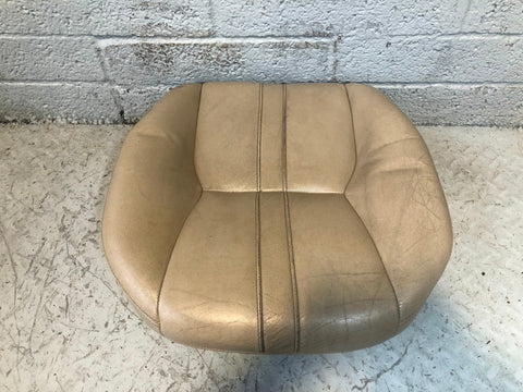 Discovery 4 Seat Padded Base Near Side Front Almond Leather Land Rover L05125