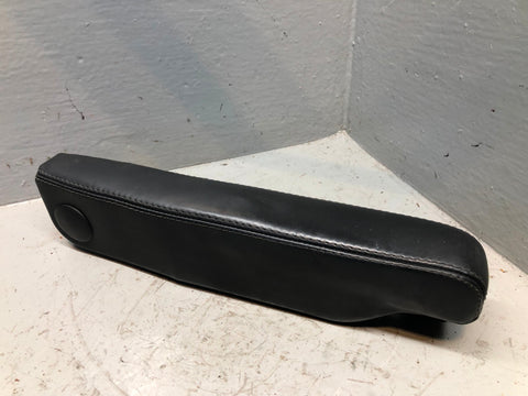Range Rover Sport Armrest Black Leather Near Side Front Passenger L320 L20016